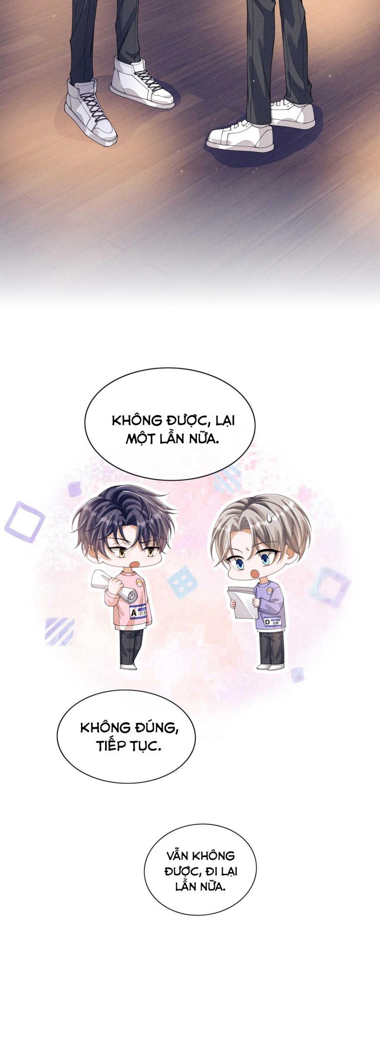 Bất Lộ Thanh Sắc Chapter 10 - Trang 2