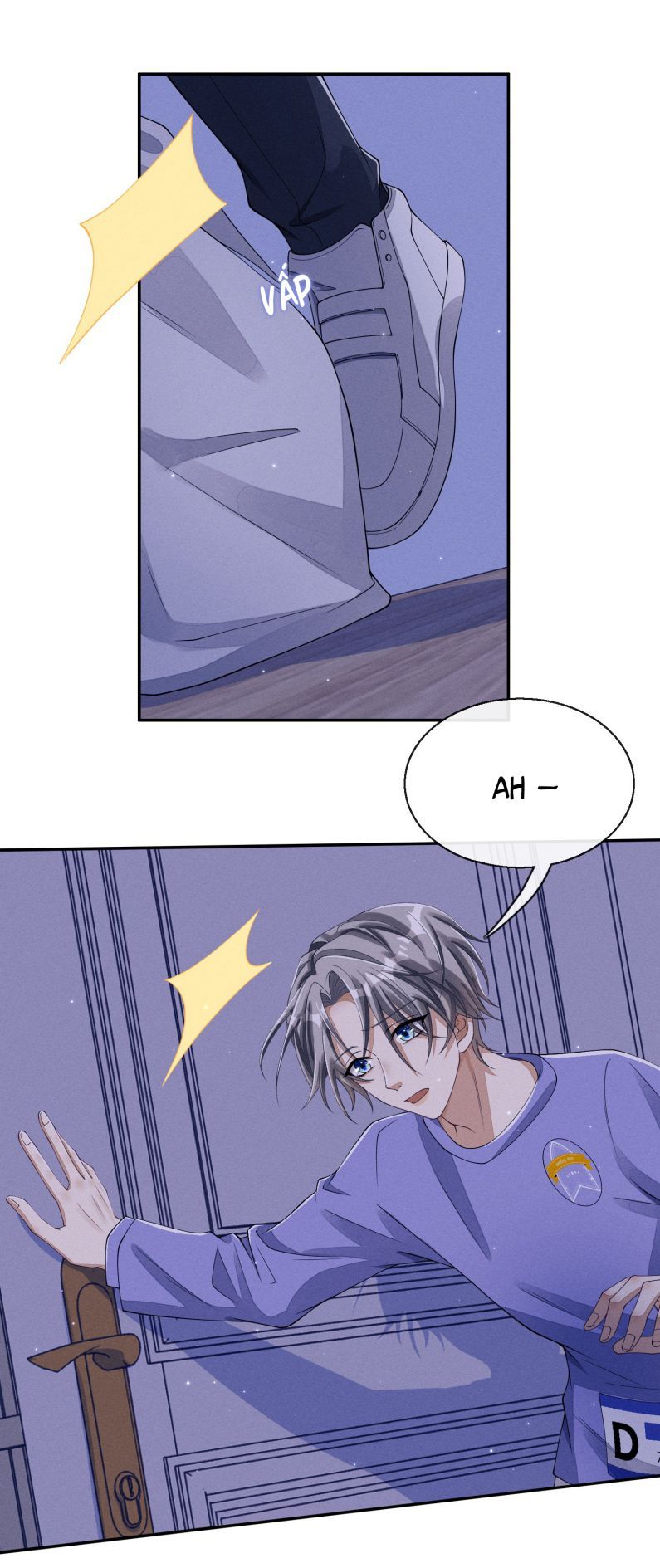 Bất Lộ Thanh Sắc Chapter 11 - Trang 2