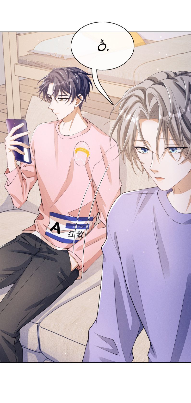 Bất Lộ Thanh Sắc Chapter 11 - Trang 2