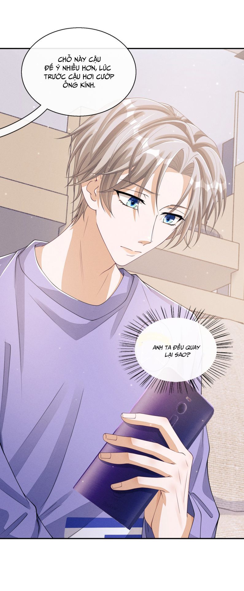 Bất Lộ Thanh Sắc Chapter 11 - Trang 2