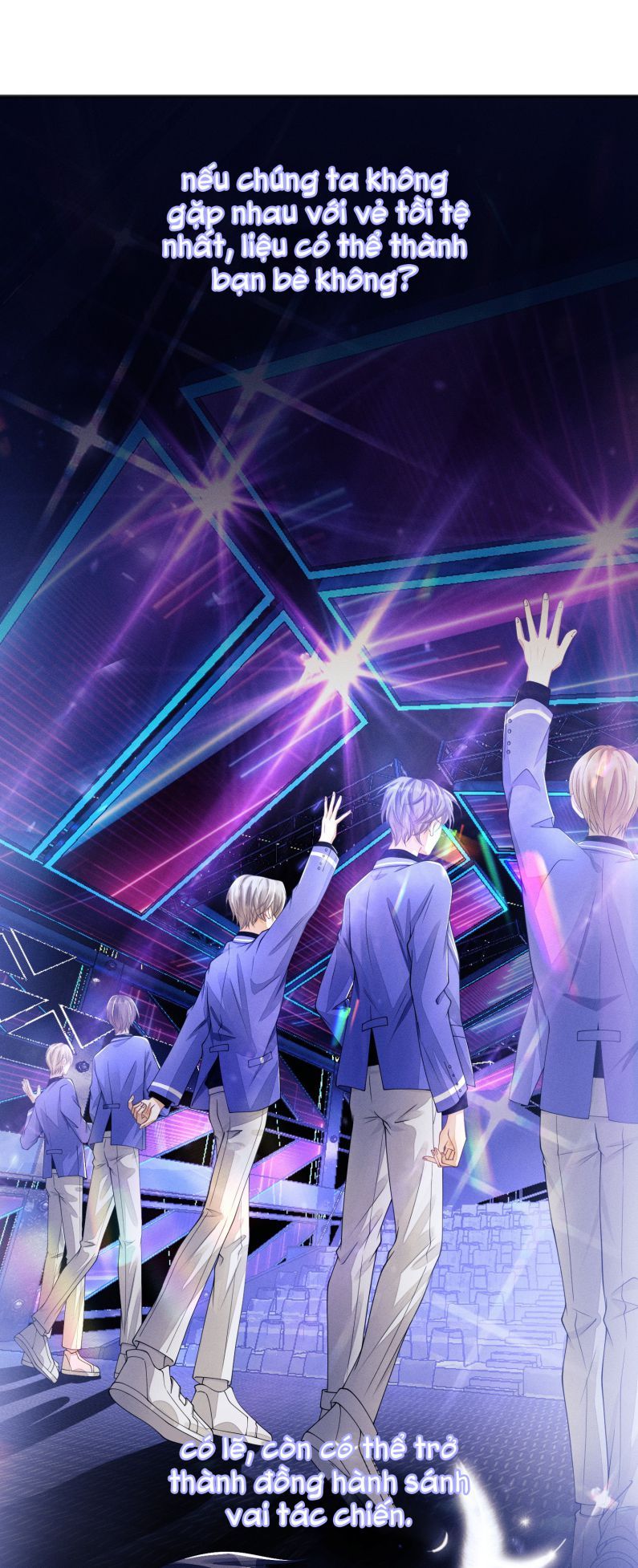 Bất Lộ Thanh Sắc Chapter 11 - Trang 2