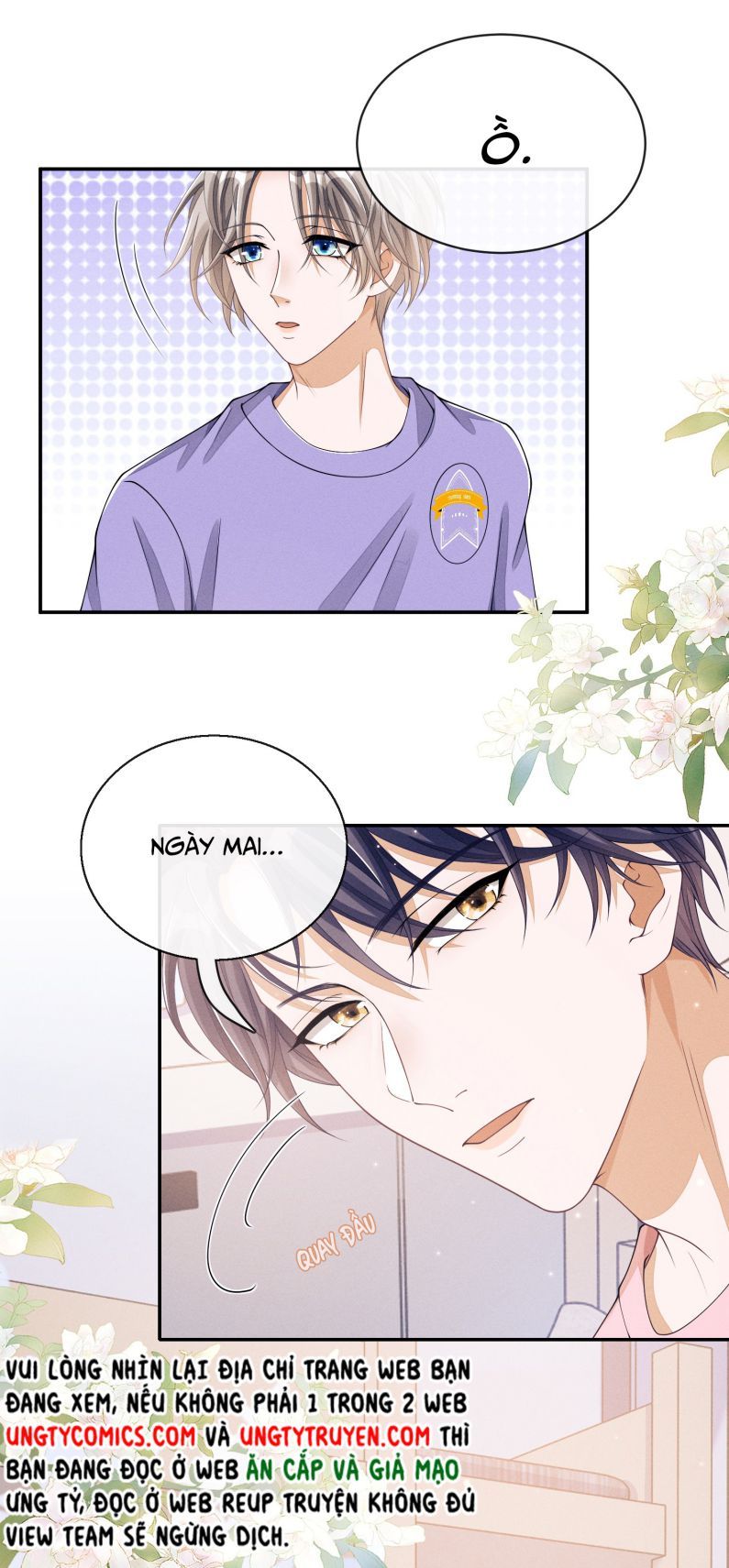 Bất Lộ Thanh Sắc Chapter 11 - Trang 2