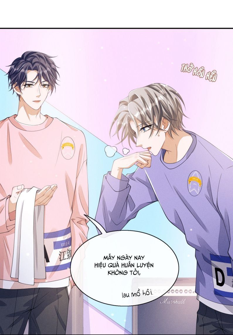 Bất Lộ Thanh Sắc Chapter 11 - Trang 2