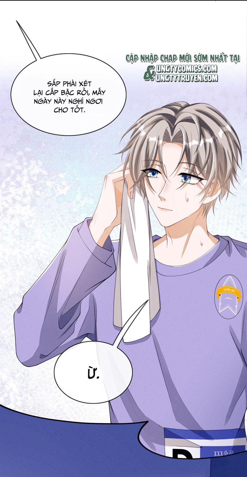 Bất Lộ Thanh Sắc Chapter 11 - Trang 2