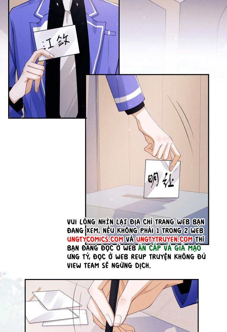 Bất Lộ Thanh Sắc Chapter 12 - Trang 2