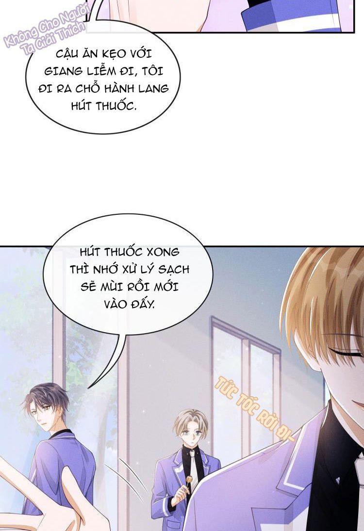 Bất Lộ Thanh Sắc Chapter 12 - Trang 2
