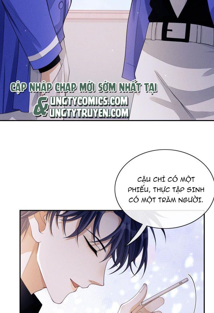 Bất Lộ Thanh Sắc Chapter 12 - Trang 2