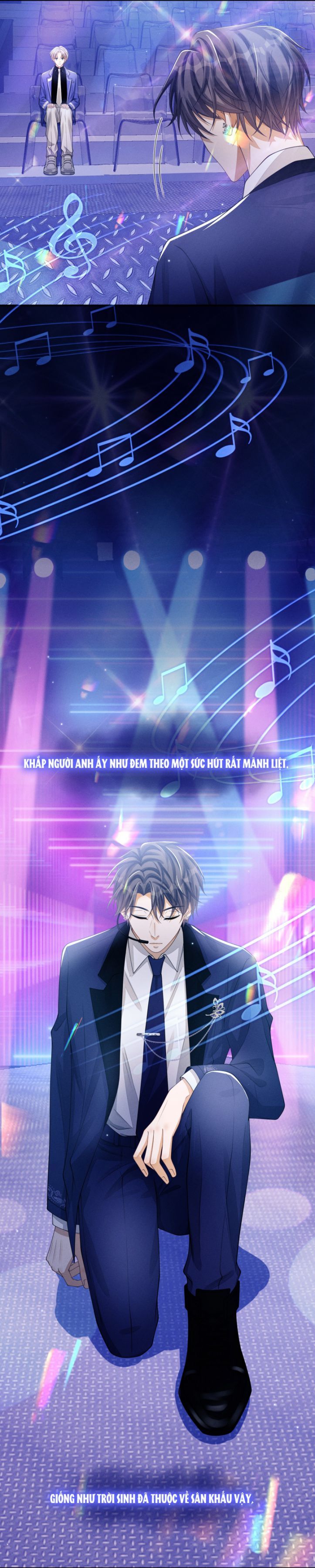 Bất Lộ Thanh Sắc Chapter 13 - Trang 2