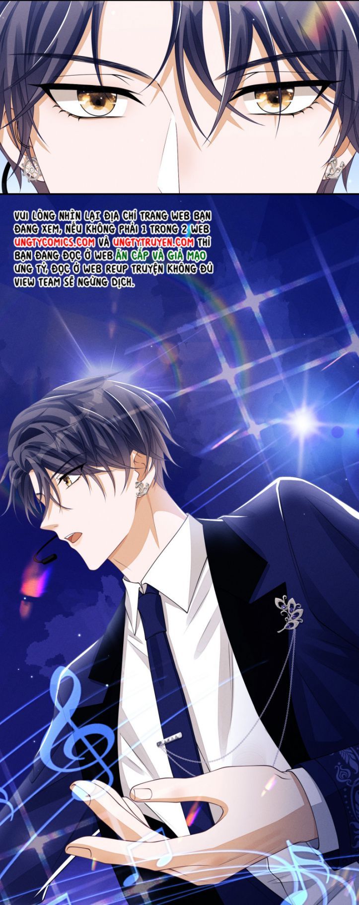 Bất Lộ Thanh Sắc Chapter 13 - Trang 2