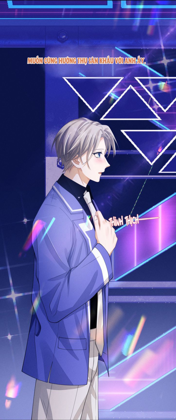 Bất Lộ Thanh Sắc Chapter 13 - Trang 2