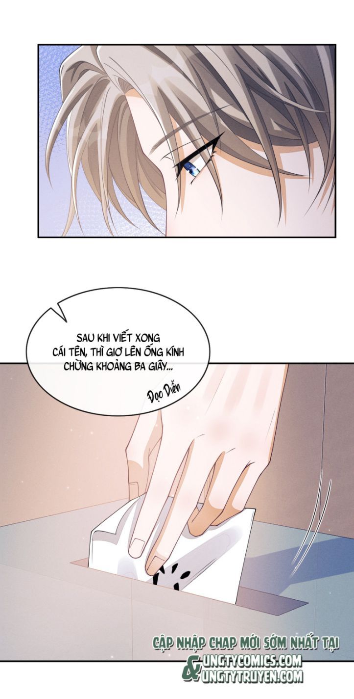 Bất Lộ Thanh Sắc Chapter 13 - Trang 2