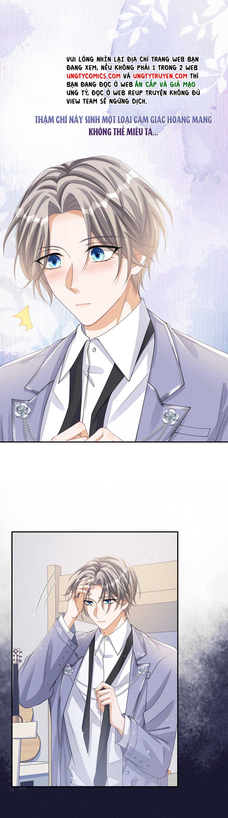 Bất Lộ Thanh Sắc Chapter 14 - Trang 2