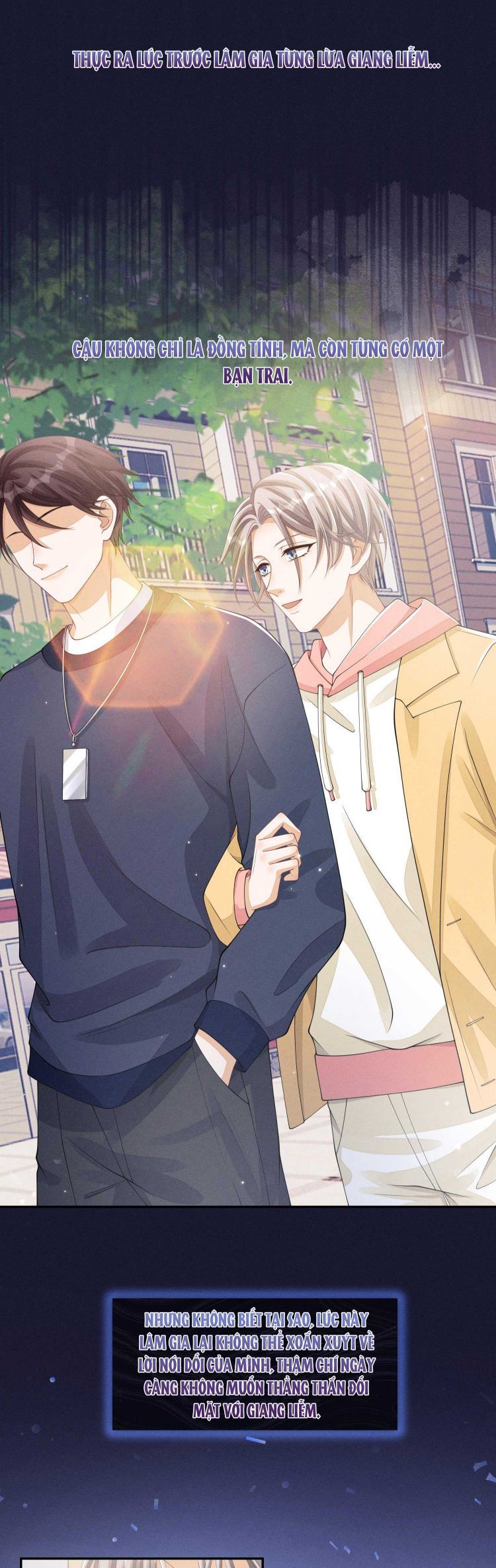 Bất Lộ Thanh Sắc Chapter 14 - Trang 2