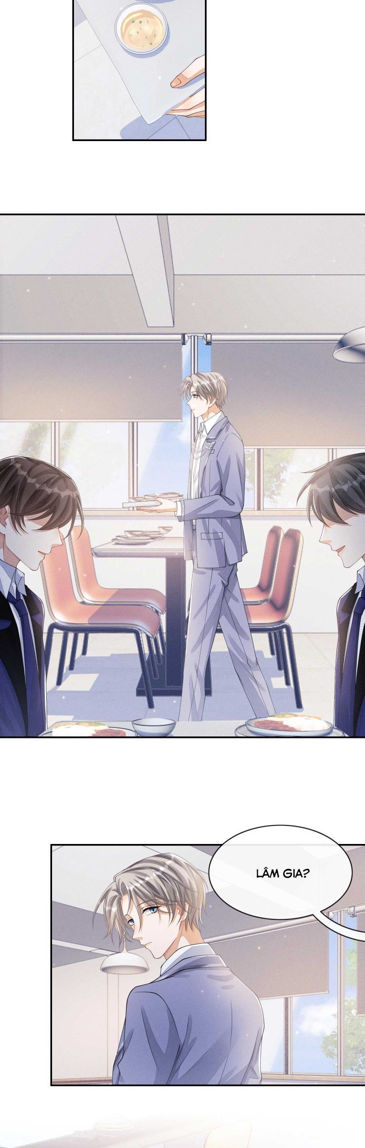 Bất Lộ Thanh Sắc Chapter 14 - Trang 2