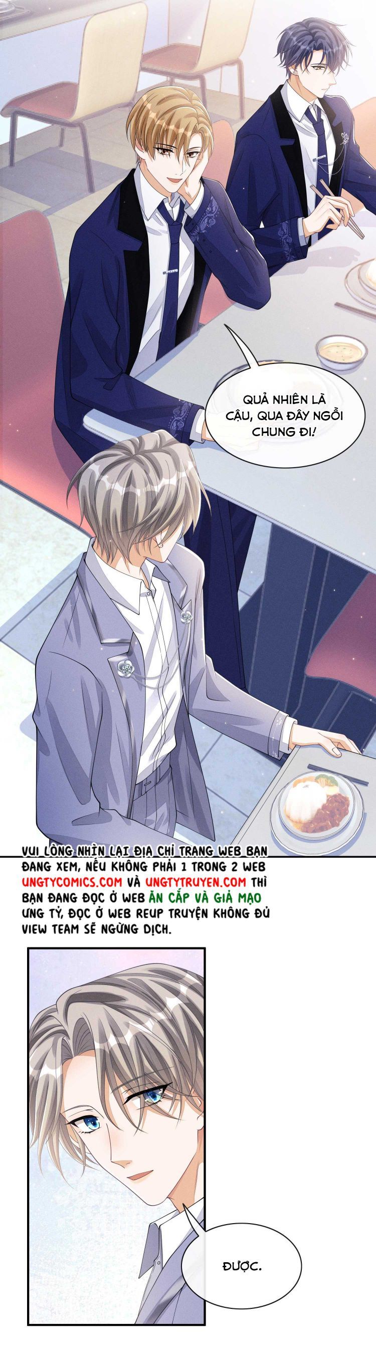 Bất Lộ Thanh Sắc Chapter 14 - Trang 2