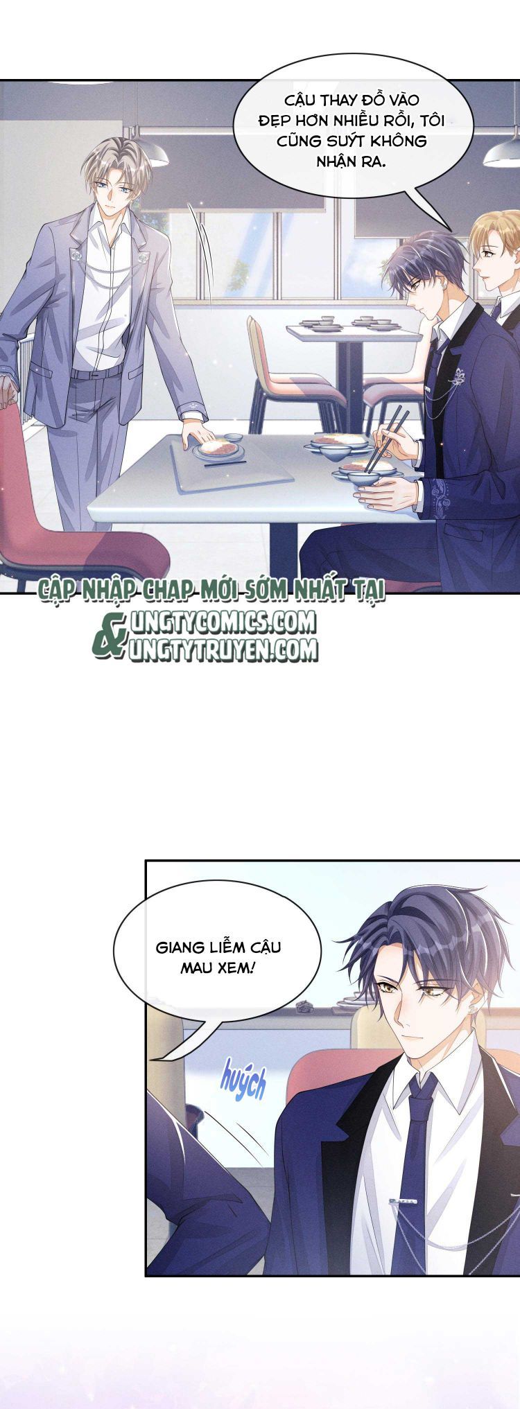 Bất Lộ Thanh Sắc Chapter 14 - Trang 2