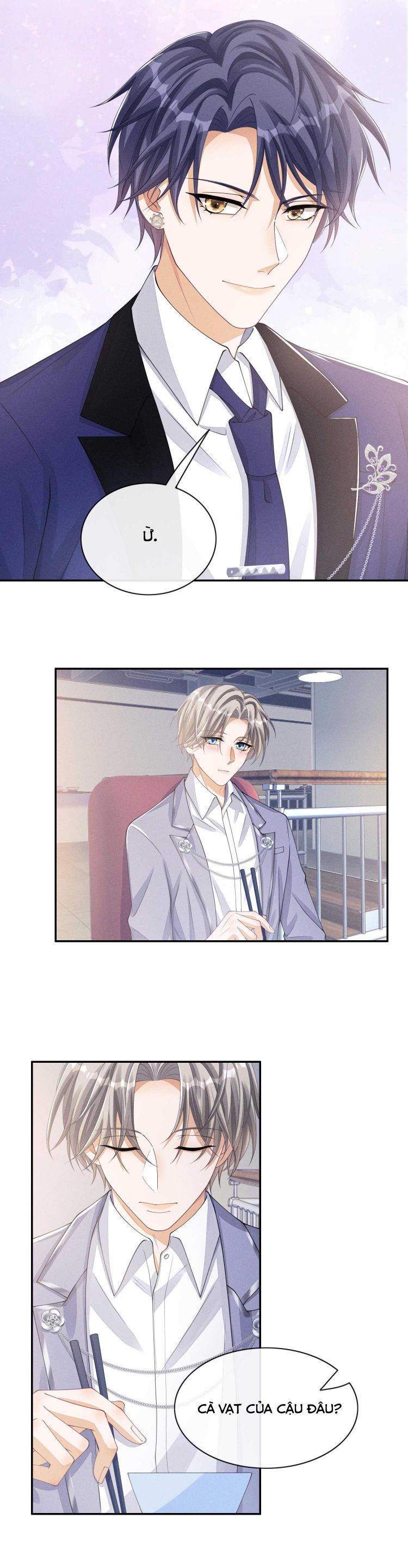 Bất Lộ Thanh Sắc Chapter 14 - Trang 2