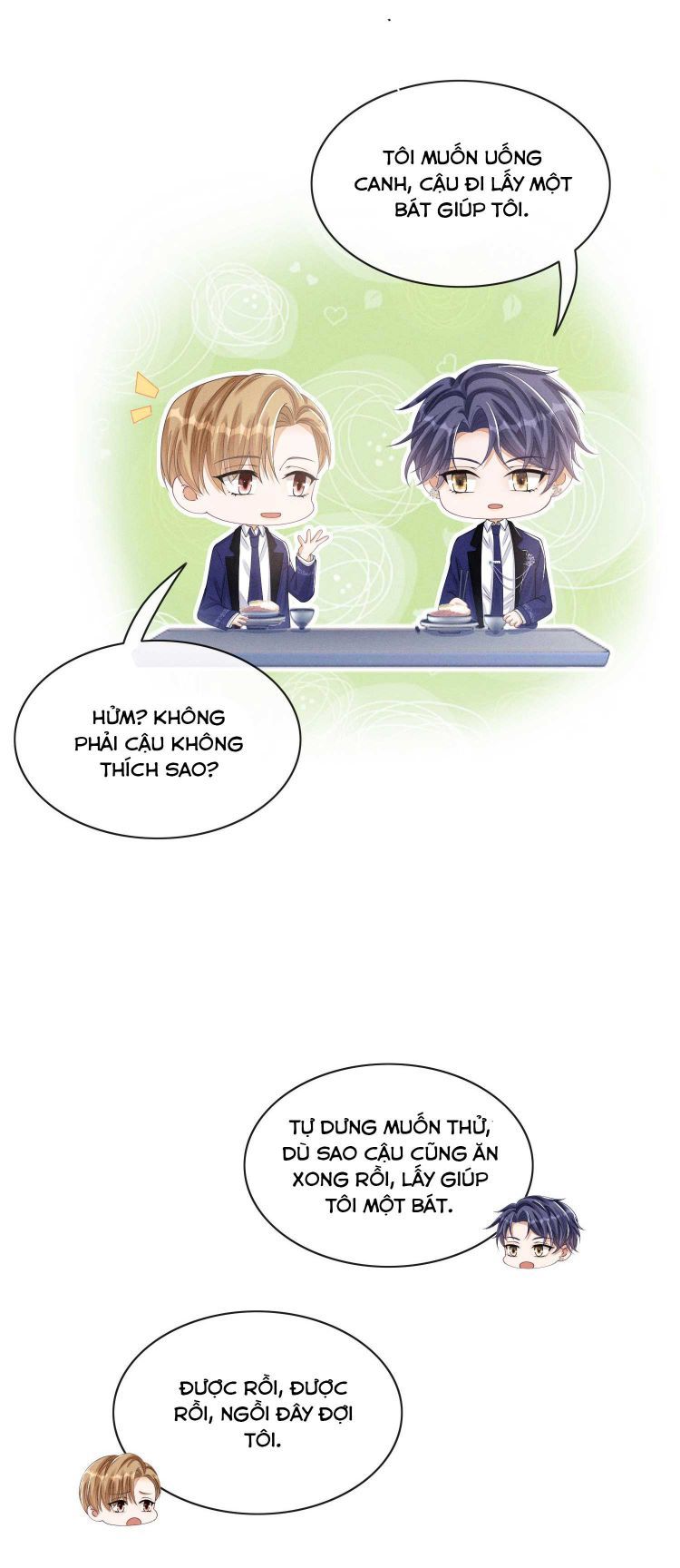 Bất Lộ Thanh Sắc Chapter 14 - Trang 2