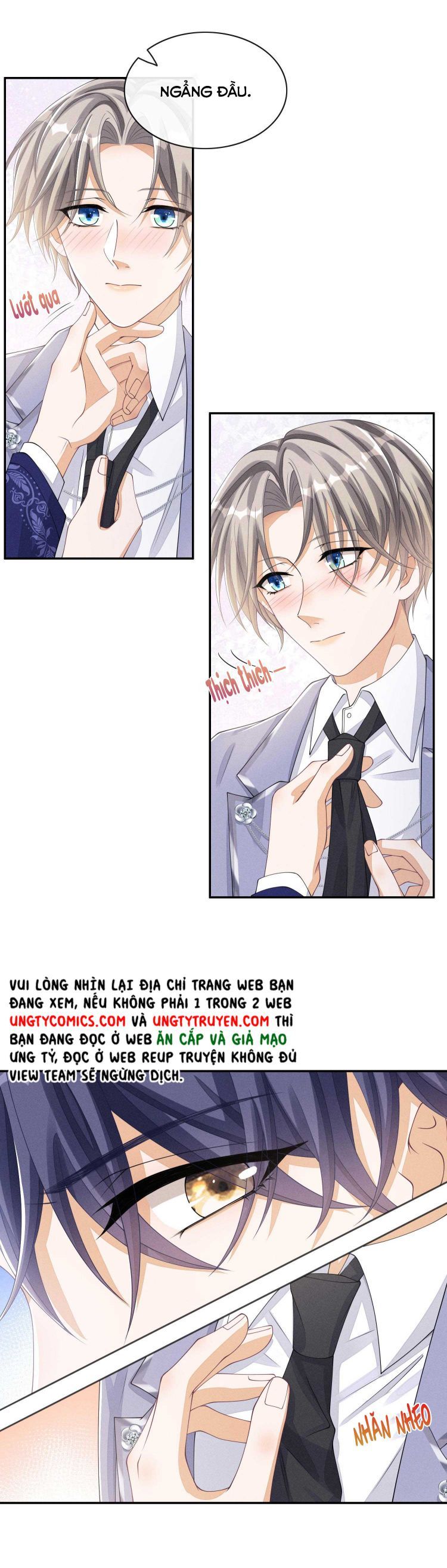 Bất Lộ Thanh Sắc Chapter 14 - Trang 2