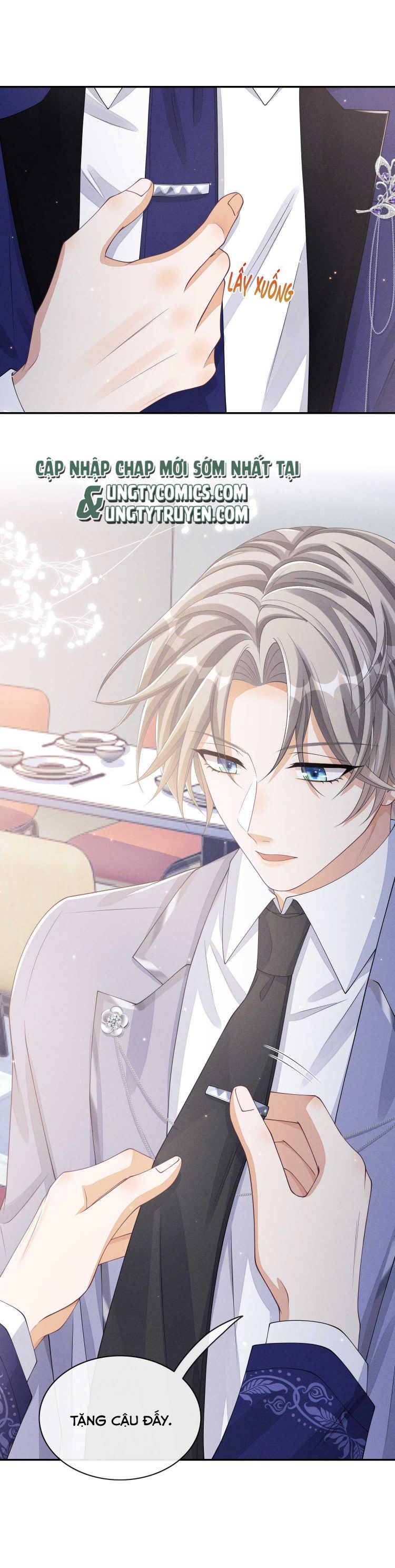 Bất Lộ Thanh Sắc Chapter 14 - Trang 2
