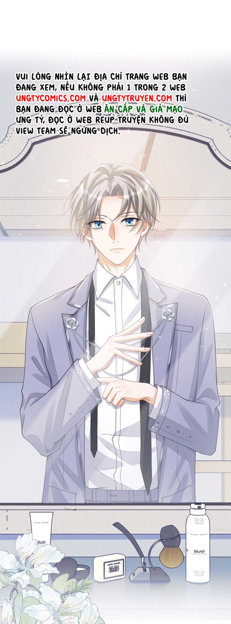 Bất Lộ Thanh Sắc Chapter 14 - Trang 2