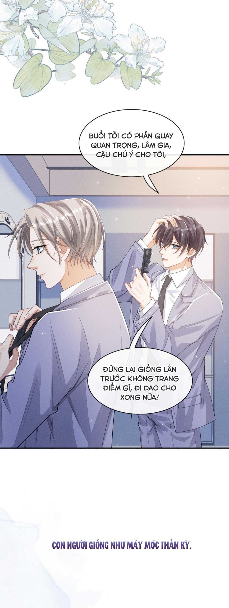 Bất Lộ Thanh Sắc Chapter 14 - Trang 2