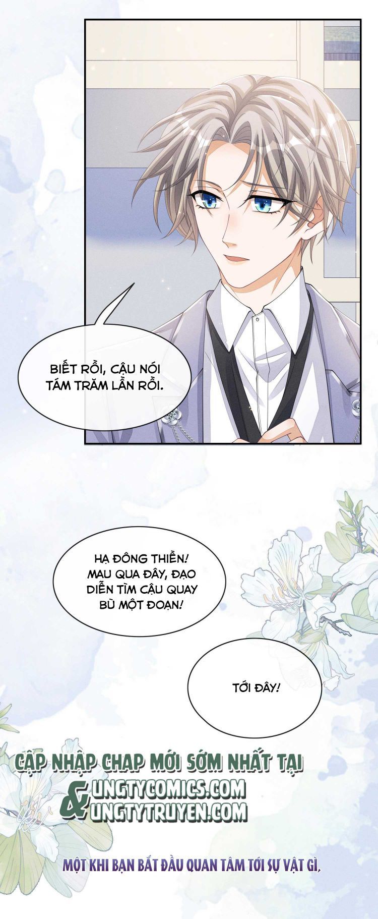 Bất Lộ Thanh Sắc Chapter 14 - Trang 2