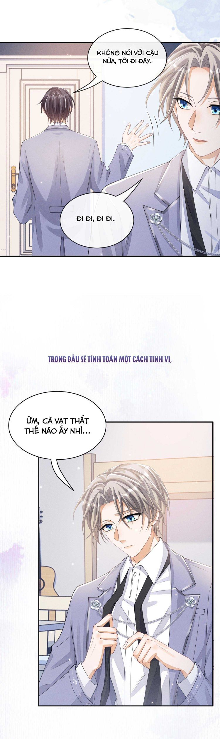 Bất Lộ Thanh Sắc Chapter 14 - Trang 2