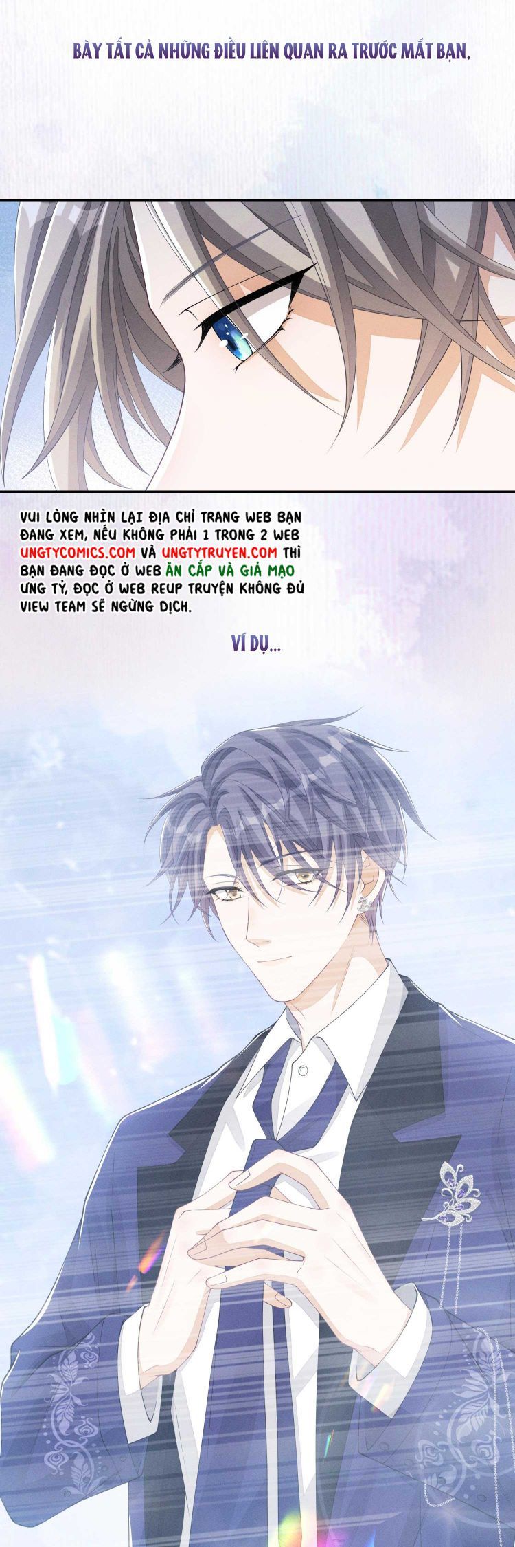 Bất Lộ Thanh Sắc Chapter 14 - Trang 2