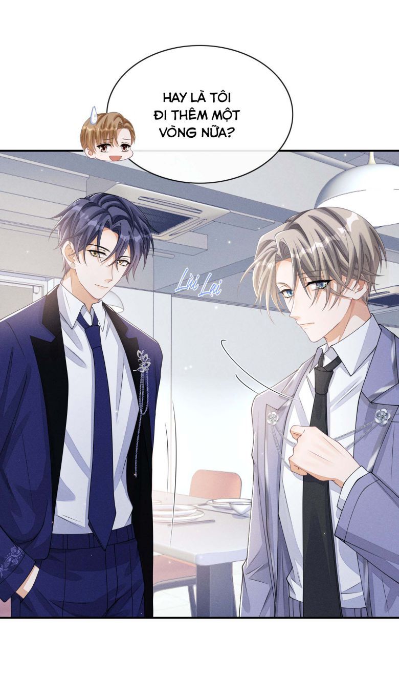 Bất Lộ Thanh Sắc Chapter 15 - Trang 2