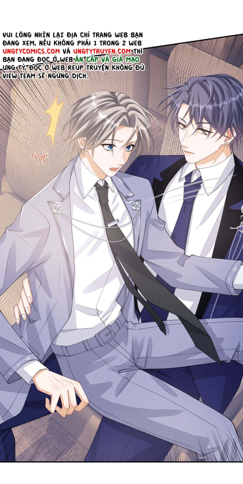 Bất Lộ Thanh Sắc Chapter 15 - Trang 2