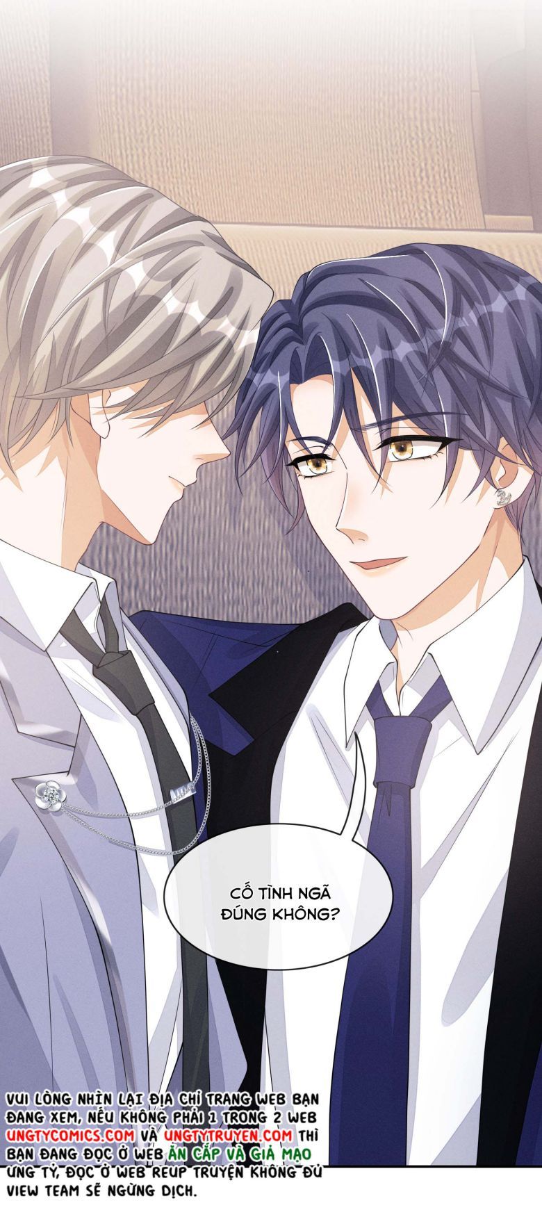 Bất Lộ Thanh Sắc Chapter 15 - Trang 2