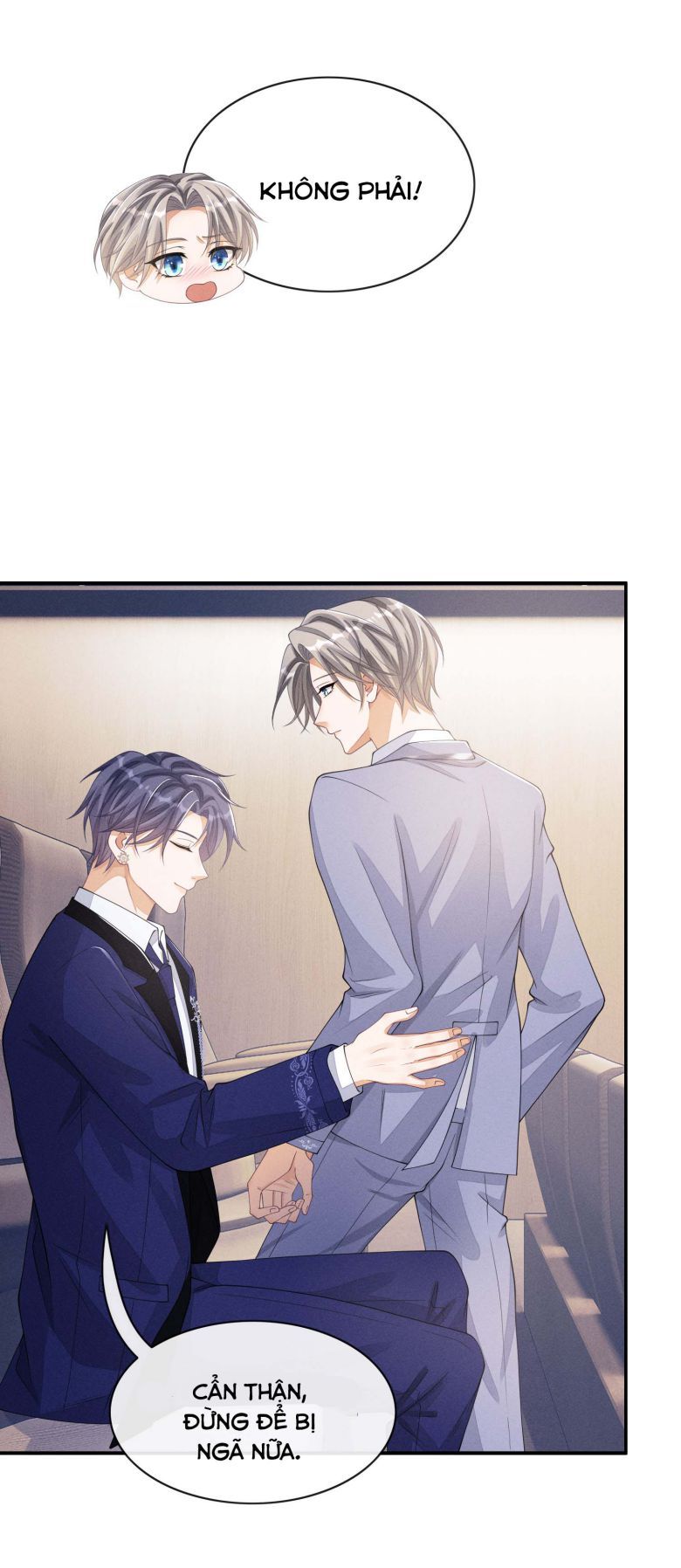 Bất Lộ Thanh Sắc Chapter 15 - Trang 2