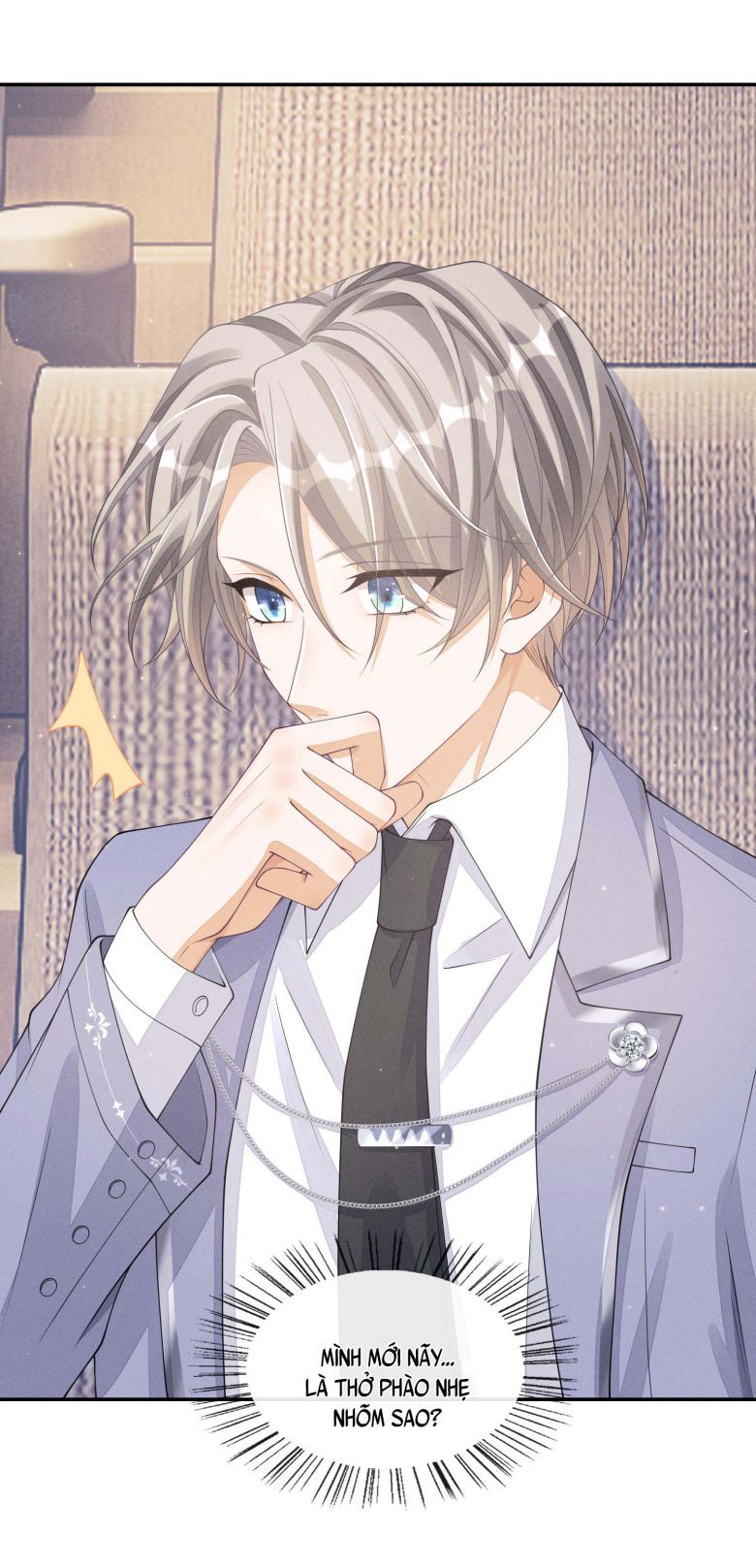 Bất Lộ Thanh Sắc Chapter 15 - Trang 2
