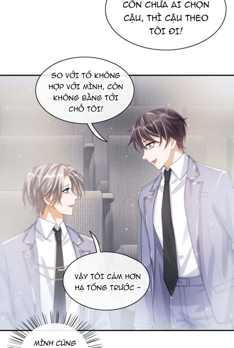 Bất Lộ Thanh Sắc Chapter 16 - Trang 2