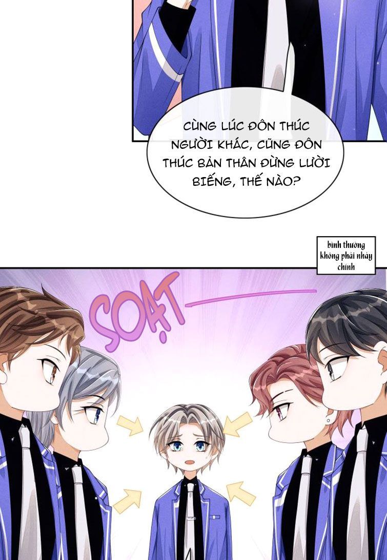 Bất Lộ Thanh Sắc Chapter 16 - Trang 2