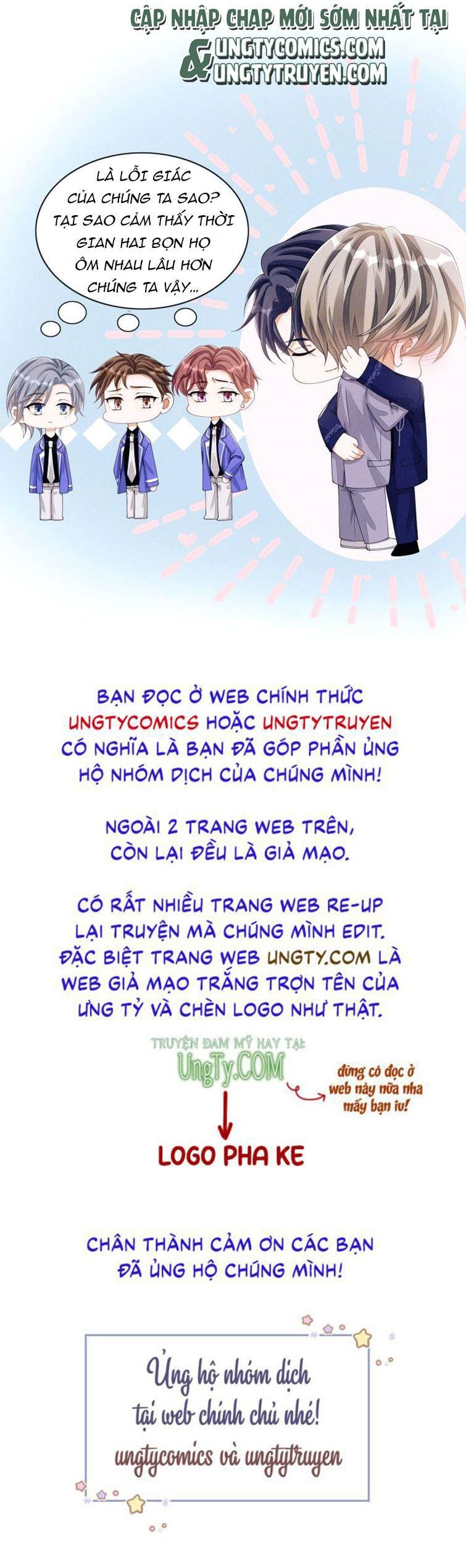 Bất Lộ Thanh Sắc Chapter 16 - Trang 2