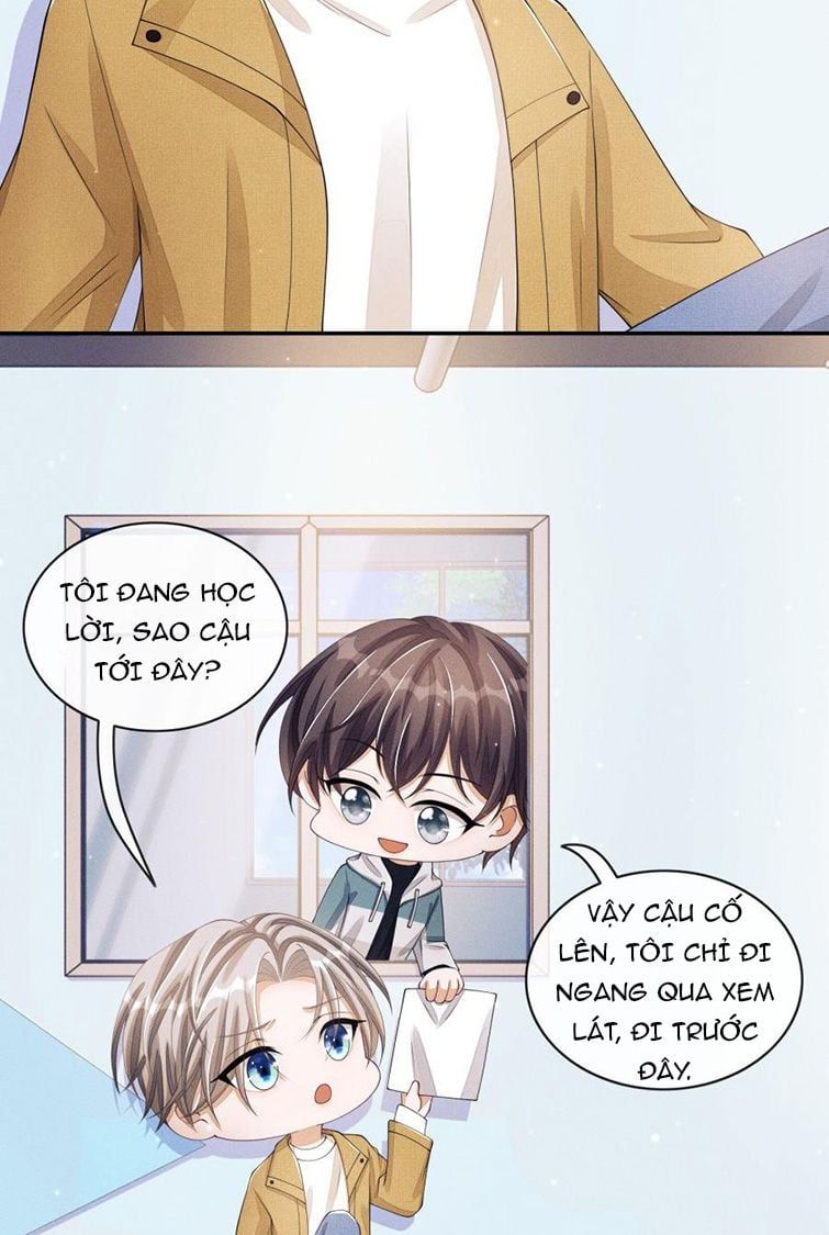 Bất Lộ Thanh Sắc Chapter 17 - Trang 2