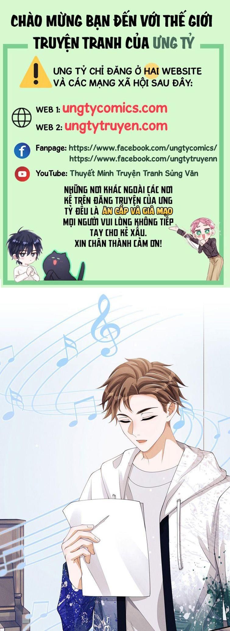 Bất Lộ Thanh Sắc Chapter 17 - Trang 2