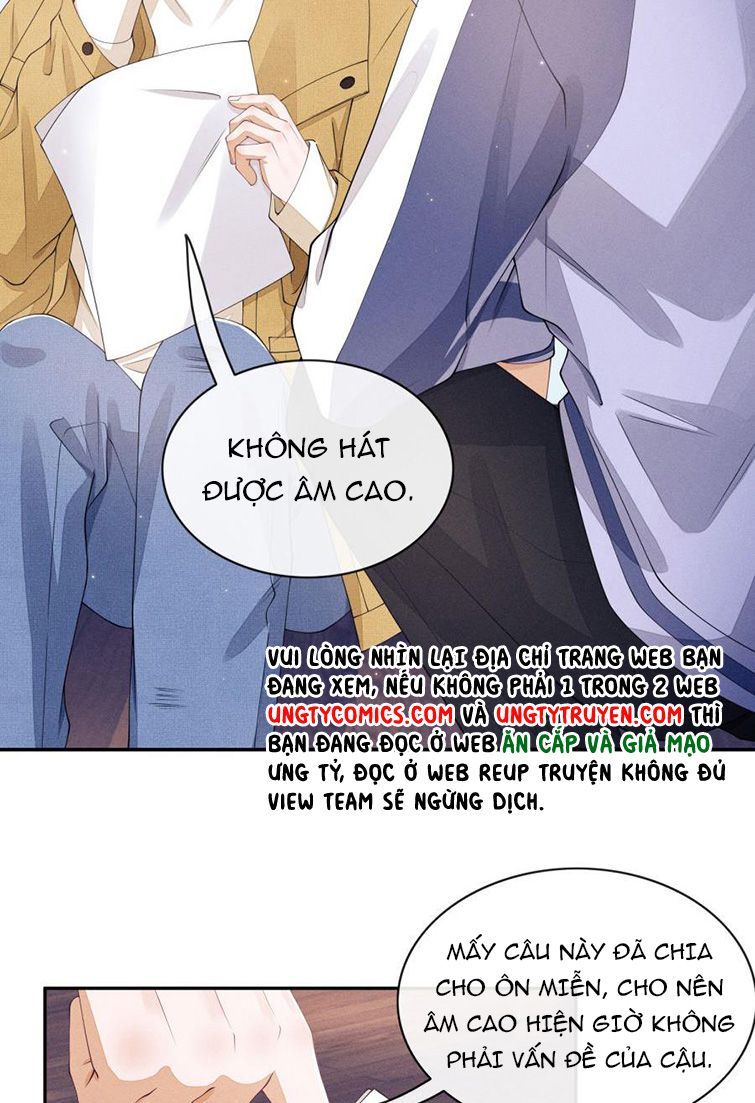 Bất Lộ Thanh Sắc Chapter 17 - Trang 2