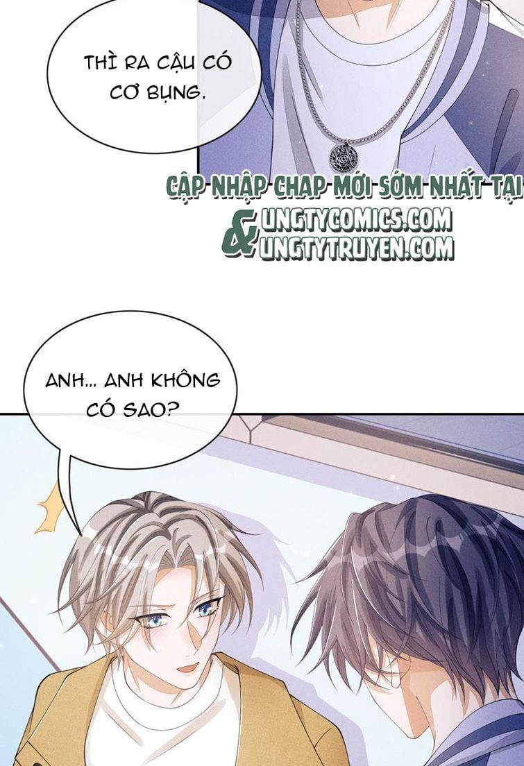 Bất Lộ Thanh Sắc Chapter 17 - Trang 2