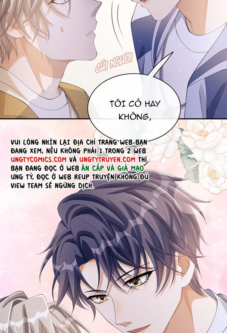 Bất Lộ Thanh Sắc Chapter 17 - Trang 2