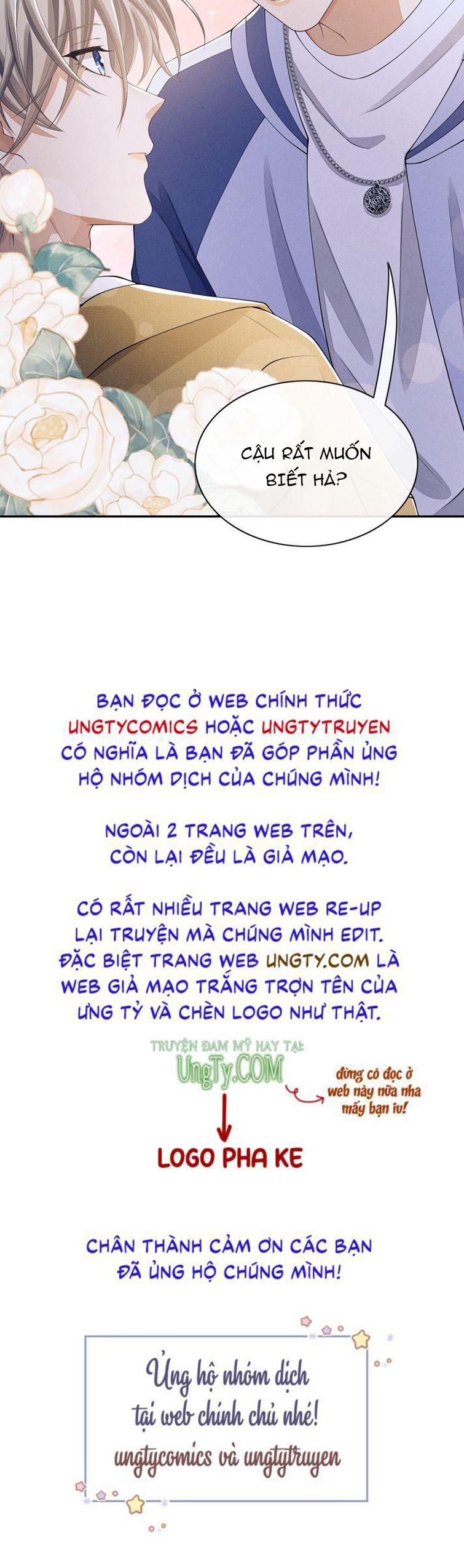 Bất Lộ Thanh Sắc Chapter 17 - Trang 2