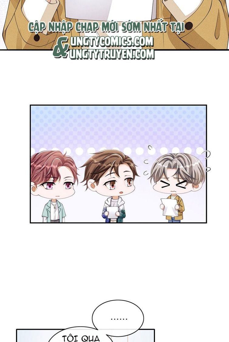 Bất Lộ Thanh Sắc Chapter 17 - Trang 2