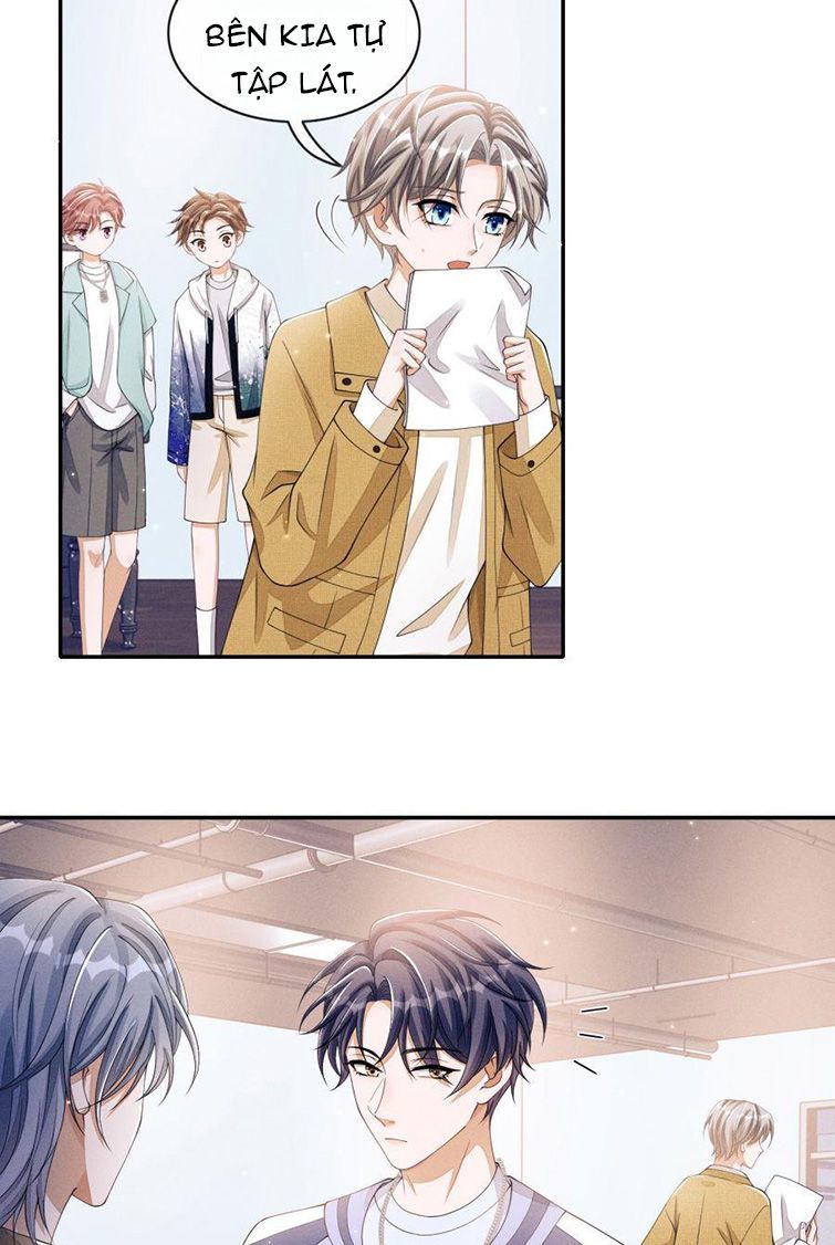 Bất Lộ Thanh Sắc Chapter 17 - Trang 2