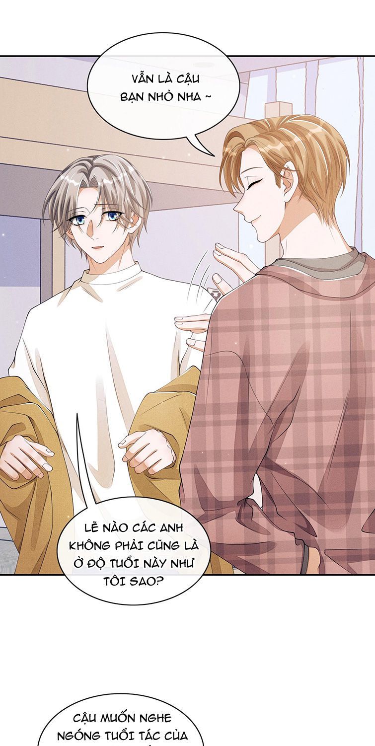 Bất Lộ Thanh Sắc Chapter 18 - Trang 2
