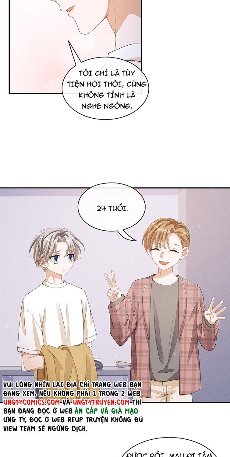Bất Lộ Thanh Sắc Chapter 18 - Trang 2