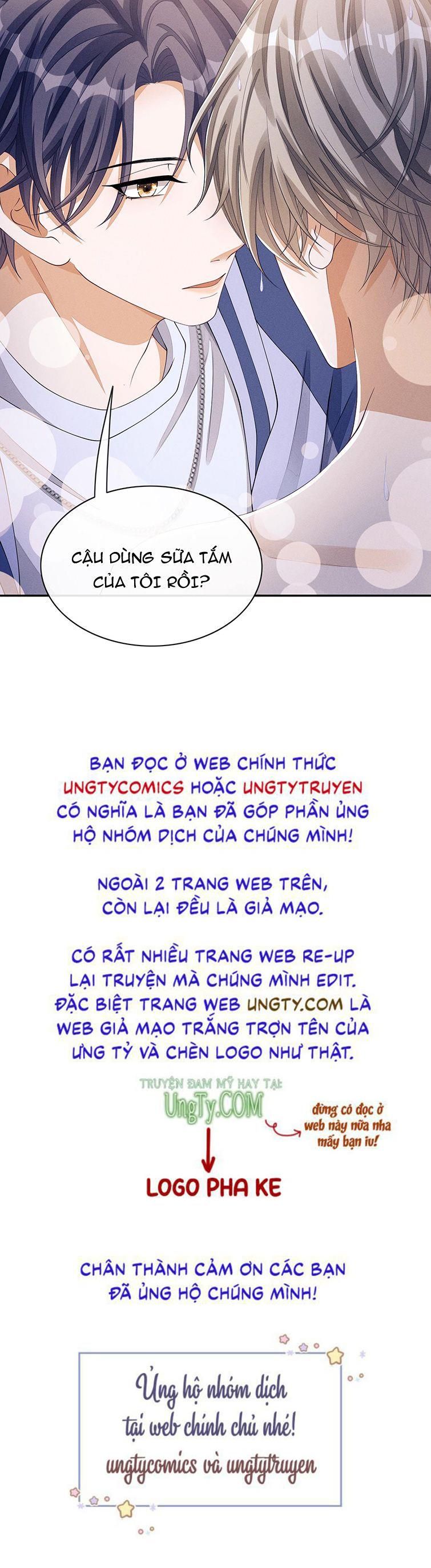 Bất Lộ Thanh Sắc Chapter 18 - Trang 2