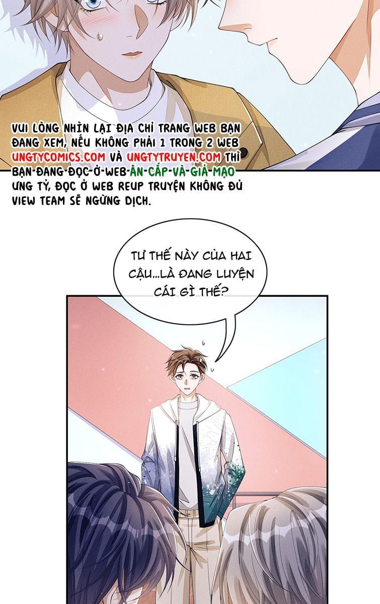 Bất Lộ Thanh Sắc Chapter 18 - Trang 2