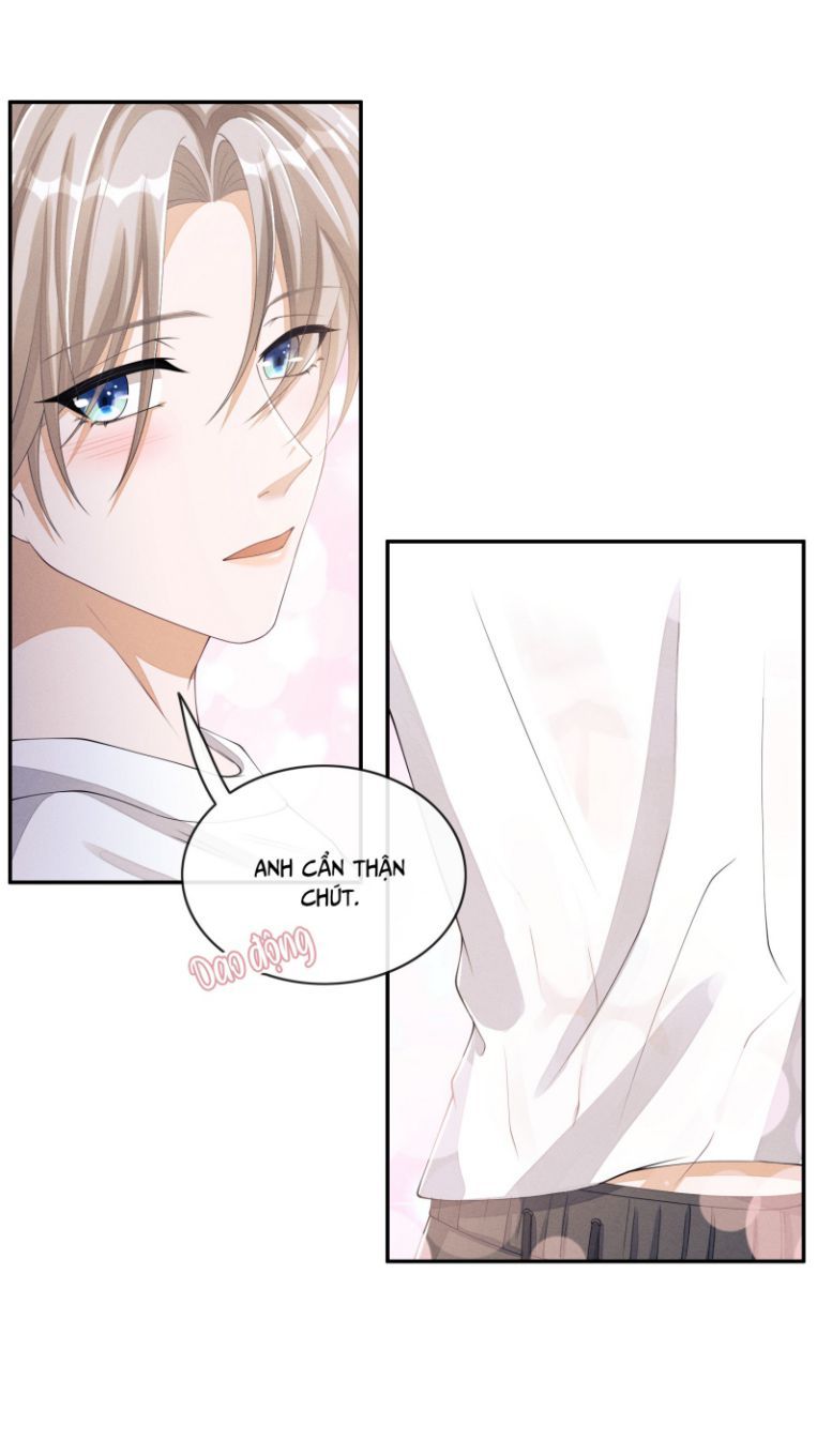 Bất Lộ Thanh Sắc Chapter 19 - Trang 2